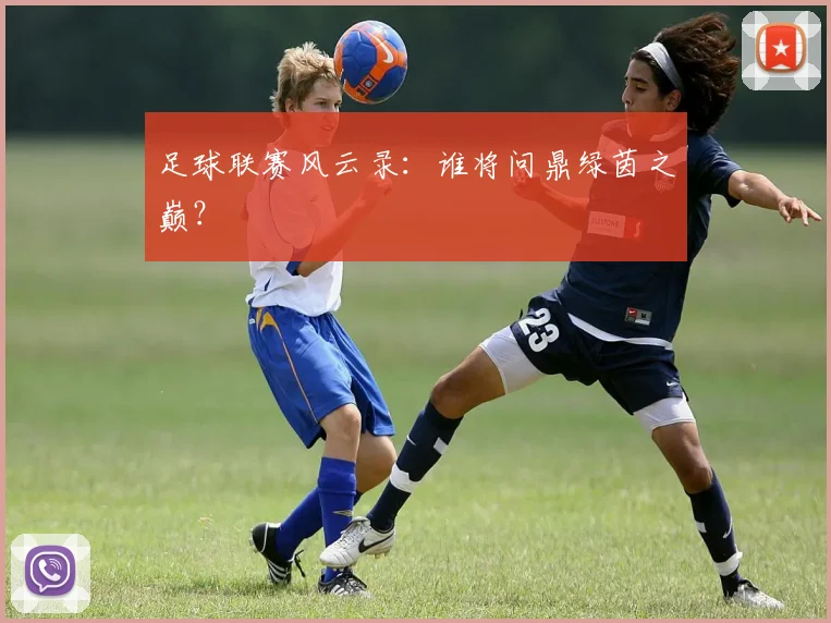 足球联赛风云录:谁将问鼎绿茵之巅?
