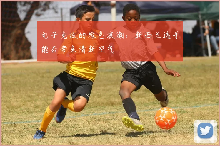 电子竞技的绿色浪潮，新西兰选手能否带来清新空气