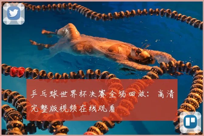 乒乓球世界杯决赛全场回放：高清完整版视频在线观看