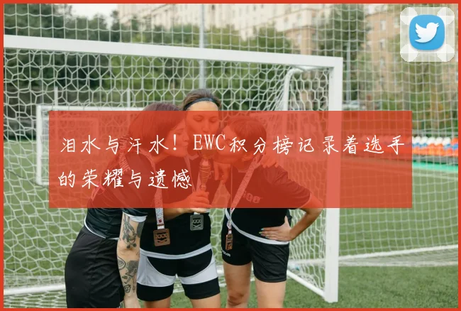 泪水与汗水！EWC积分榜记录着选手的荣耀与遗憾